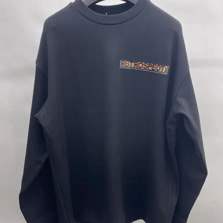 [BUNJANG] System Homme One Point Oversized T-shirt / 시스템옴므 원포인트 오버핏 쭉티