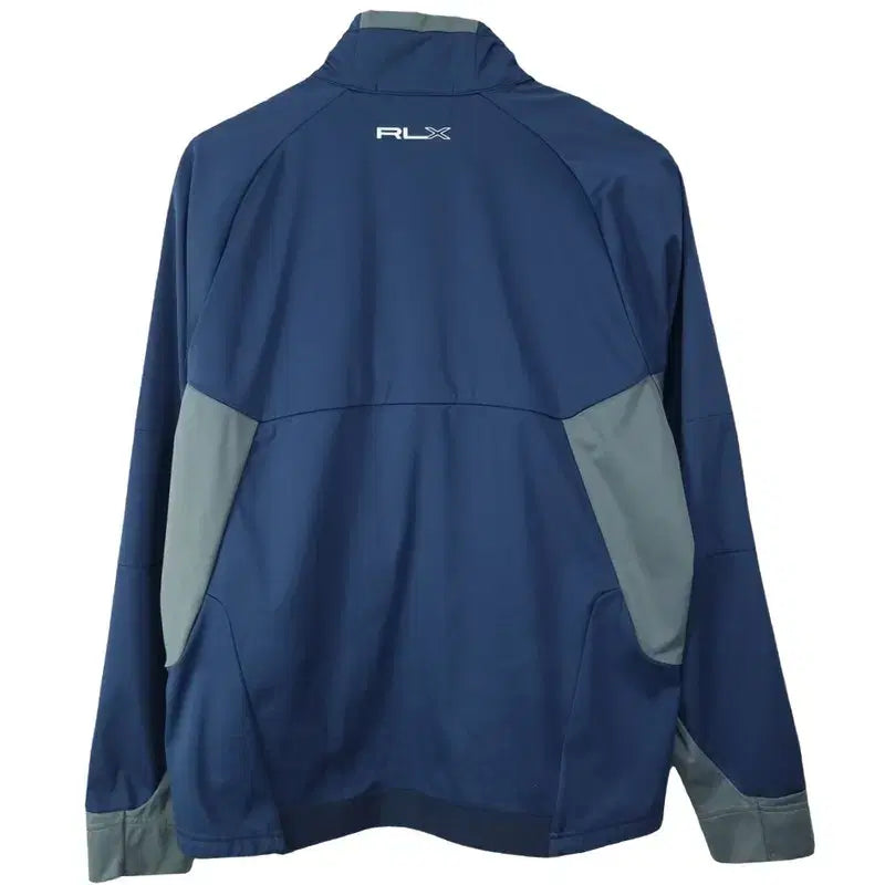 [BUNJANG] Polo Ralph Lauren RLX Windbreaker Jacket / 폴로 랄프로렌 RLX 바람막이 자켓 M20244