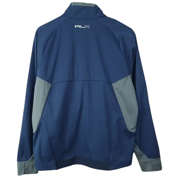[BUNJANG] Polo Ralph Lauren RLX Windbreaker Jacket / 폴로 랄프로렌 RLX 바람막이 자켓 M20244