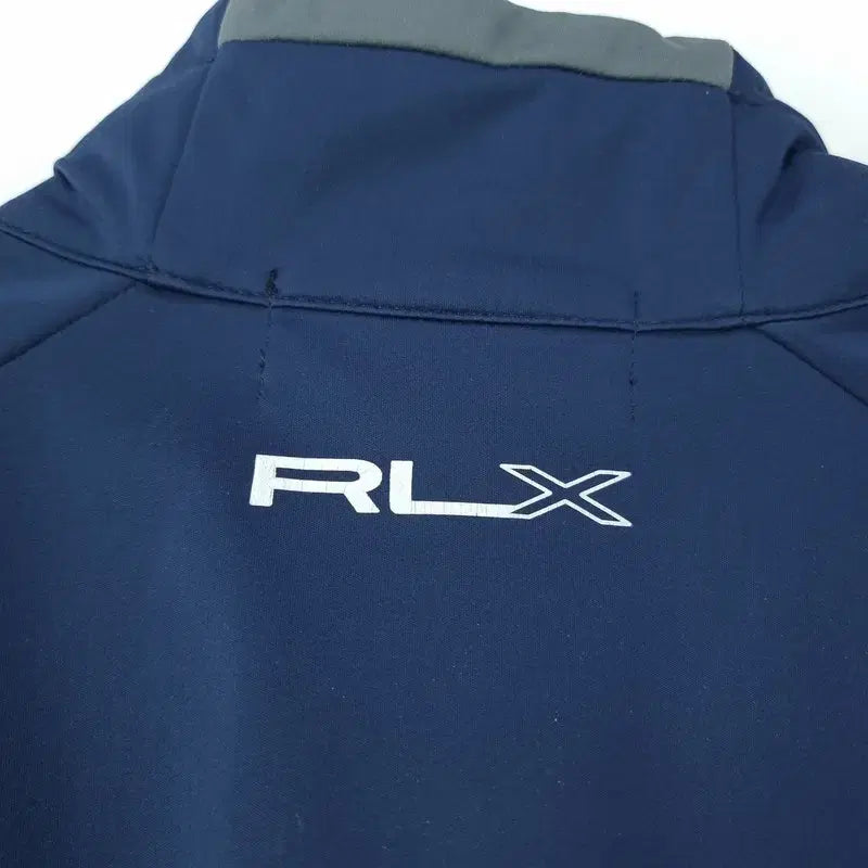 [BUNJANG] Polo Ralph Lauren RLX Windbreaker Jacket / 폴로 랄프로렌 RLX 바람막이 자켓 M20244