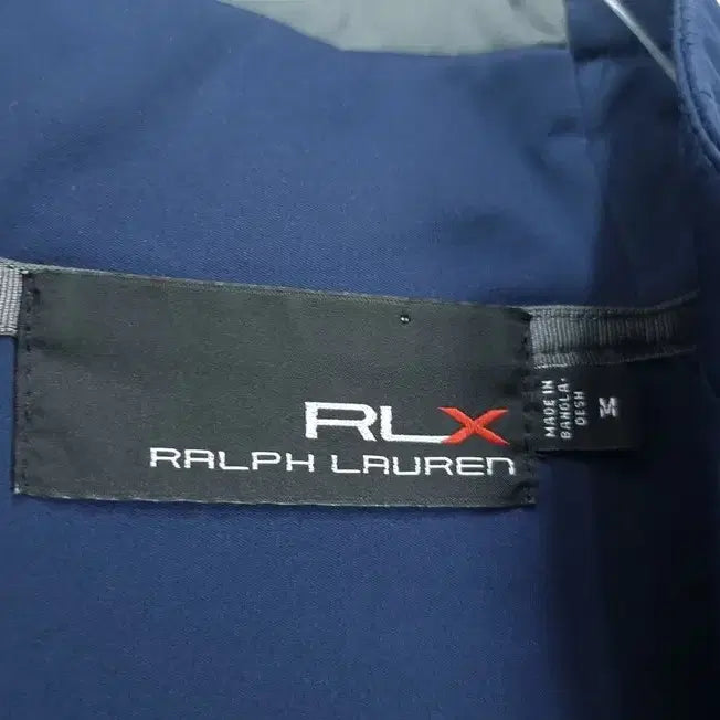 [BUNJANG] Polo Ralph Lauren RLX Windbreaker Jacket / 폴로 랄프로렌 RLX 바람막이 자켓 M20244