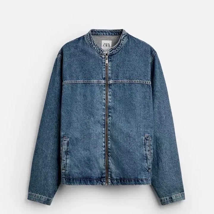 [BUNJANG] ZARA Denim Jacket / 자라 청자켓 새상품