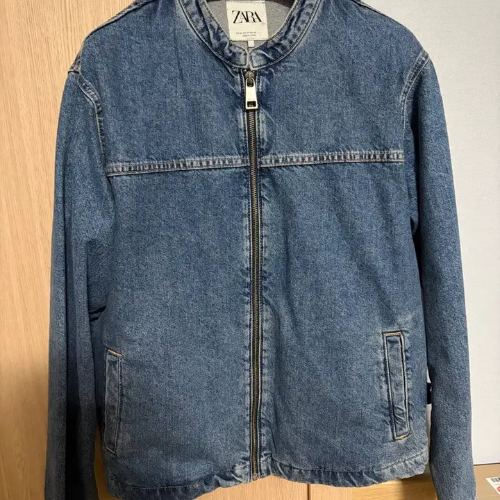 [BUNJANG] ZARA Denim Jacket / 자라 청자켓 새상품