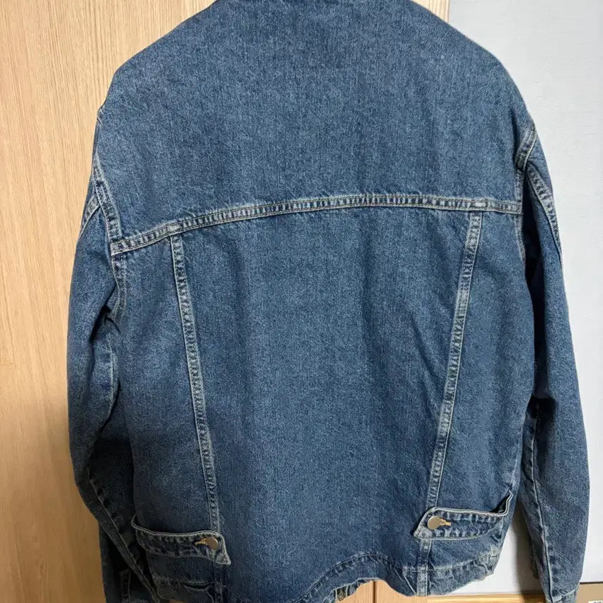 [BUNJANG] ZARA Denim Jacket / 자라 청자켓 새상품