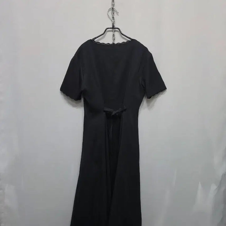 [SOLD OUT] mode 반팔 롱 원피스 레이스