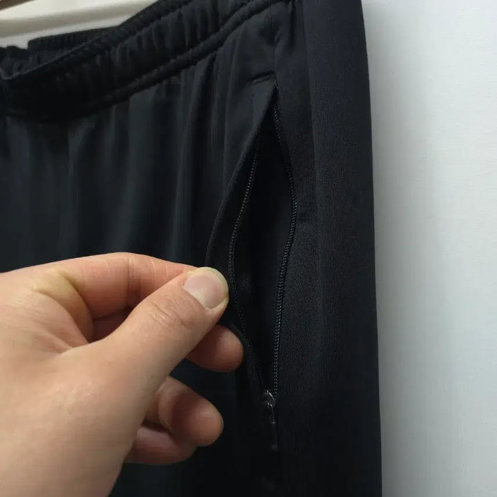 [BUNJANG] Nike Dri-FIT Black 배기 Pants (30-32) / 나이키 드라이핏 배기 팬츠 ( 30~32 )