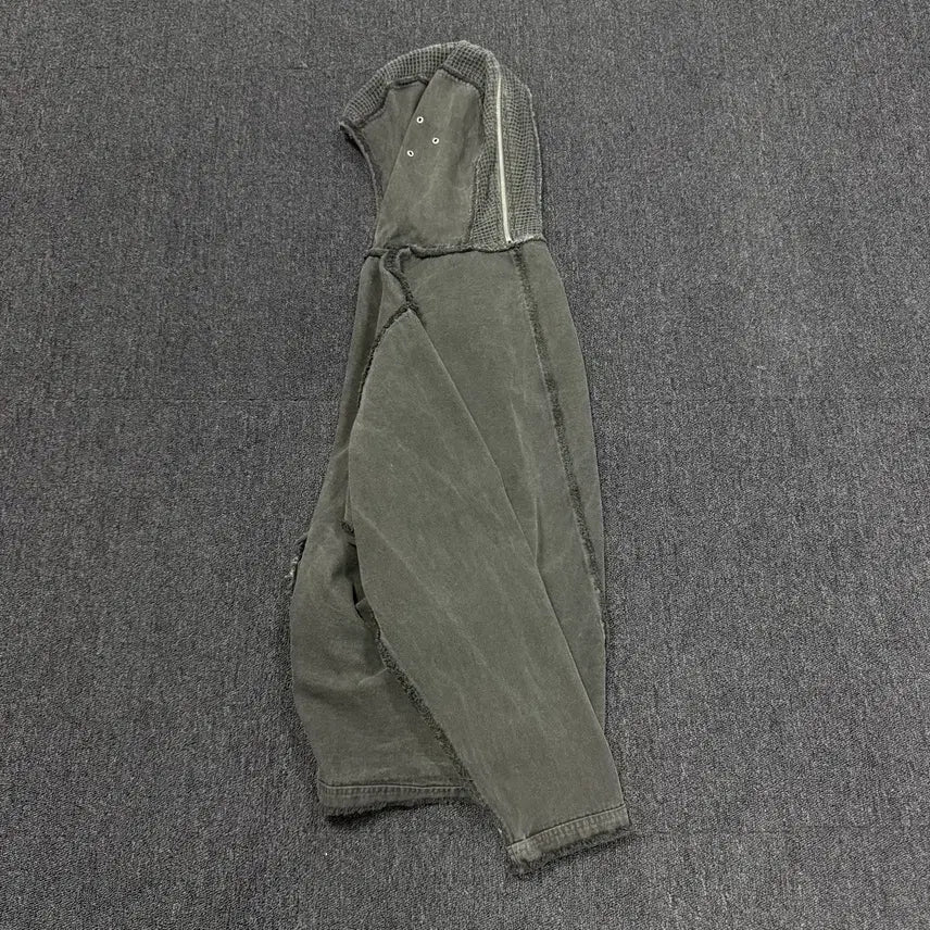 [BUNJANG] ICYTO Charcoal Hoodie XL / ICYTO 아이시토 차콜 후집 XL