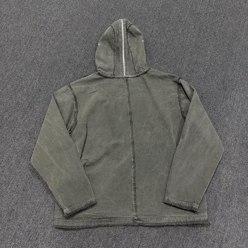 [BUNJANG] ICYTO Charcoal Hoodie XL / ICYTO 아이시토 차콜 후집 XL