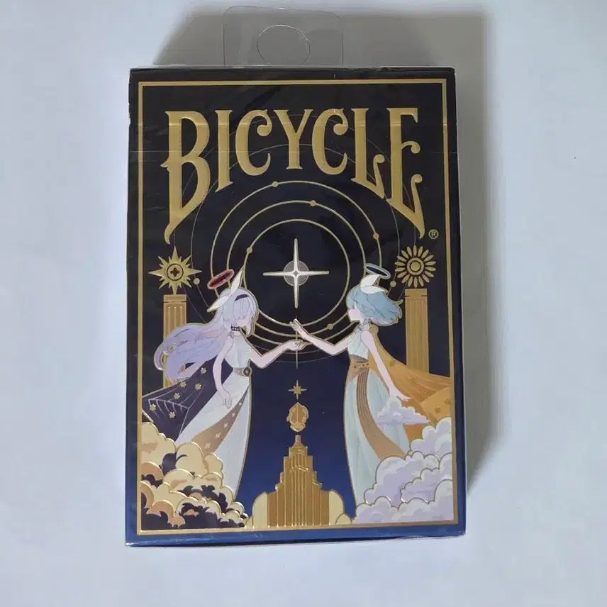 [SOLD OUT] 블루아카이브 바이시클카드 미개봉 구판