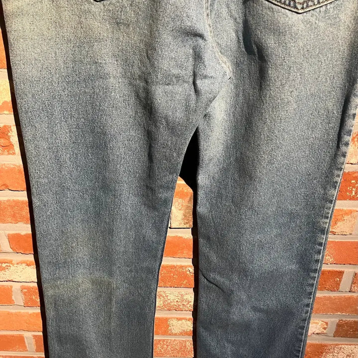 [BUNJANG] 90s USA 빈티지 리바이스 517 부츠컷 데님 팬츠 / 90s USA 빈티지 리바이스 517 부츠컷 데님 팬츠