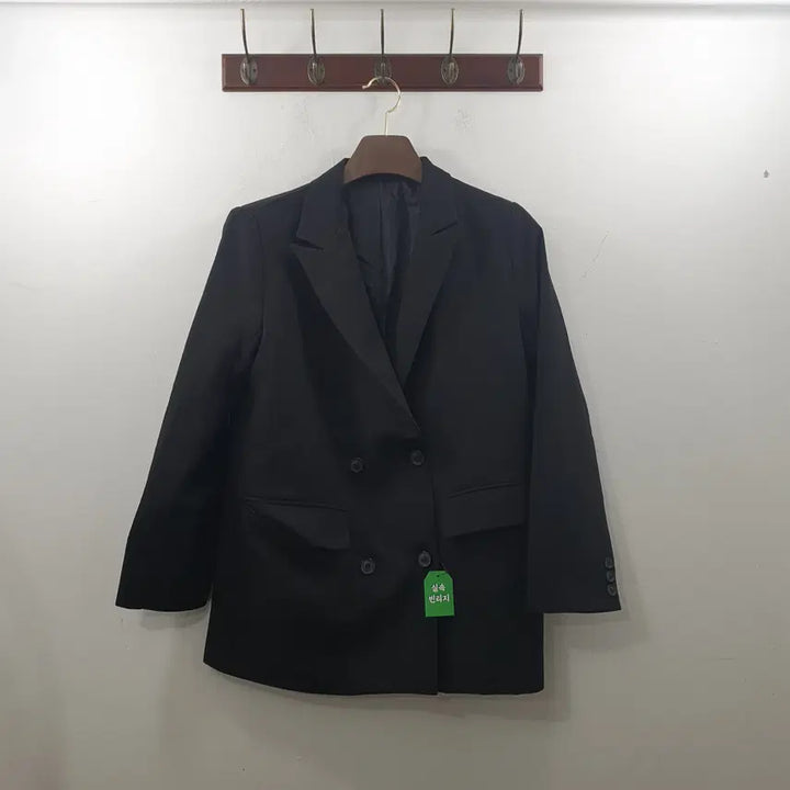 [BUNJANG] 추M-L HOTPING 여성 블랙 데일리 정장 블레이저 자켓 / 추M-L HOTPING 여성 블랙 데일리 정장 블레이저 자켓