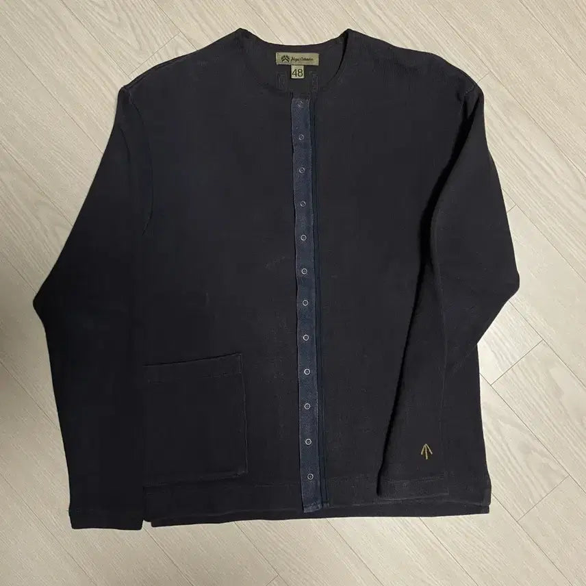 [SOLD OUT] Nigel Cabourn 나이젤카본 50s 아미 크루 가디건 48