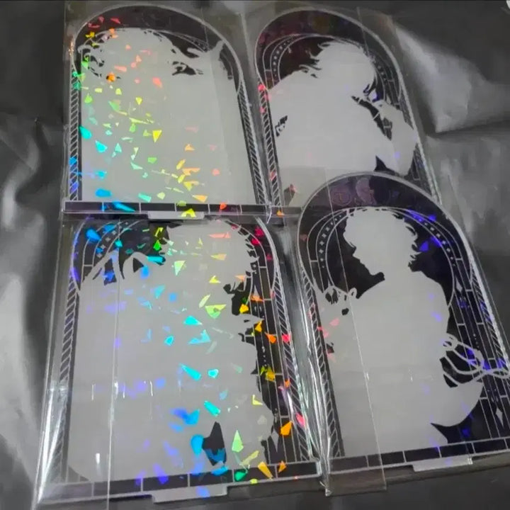[BUNJANG] Ensemble Stars! Akatsuki Koga Adonis Acrylic Standee Set / 앙상블스타즈 앙스타 레이 카오루 코가 아도니스 아크릴 굿즈 스글
