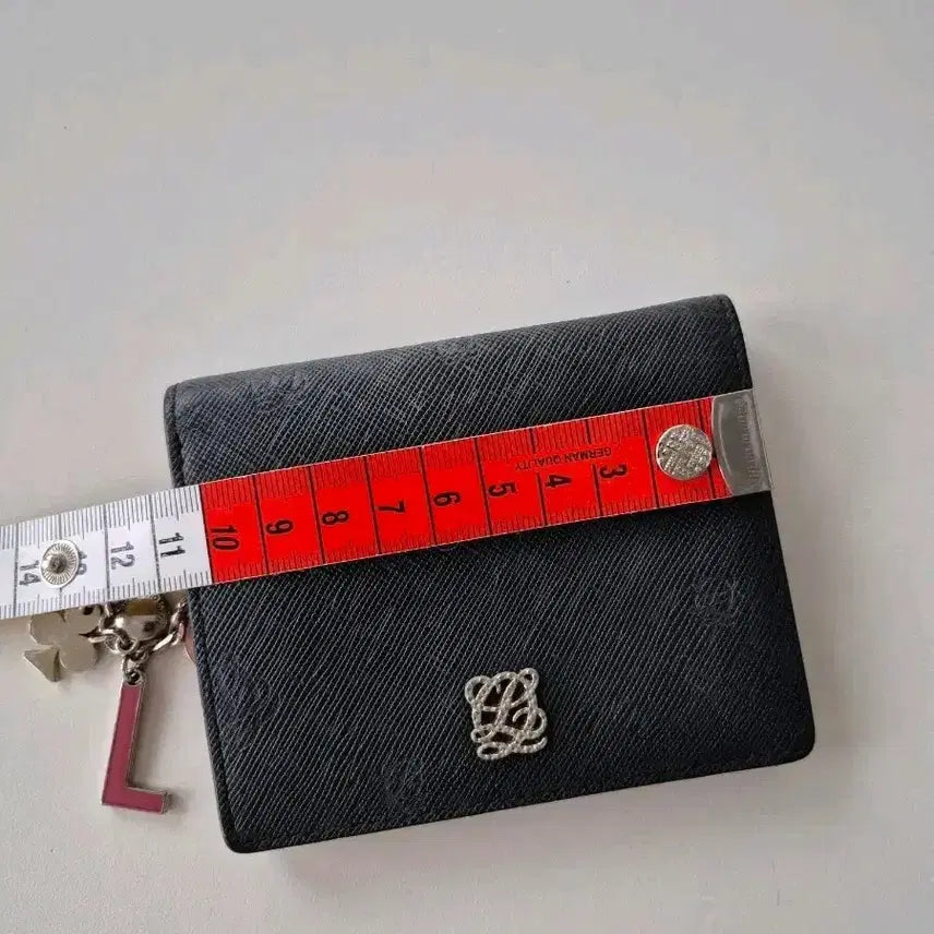 [SOLD OUT] 루이까또즈 미니 블랙 반지갑