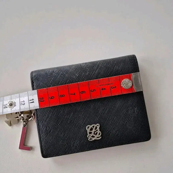 [SOLD OUT] 루이까또즈 미니 블랙 반지갑