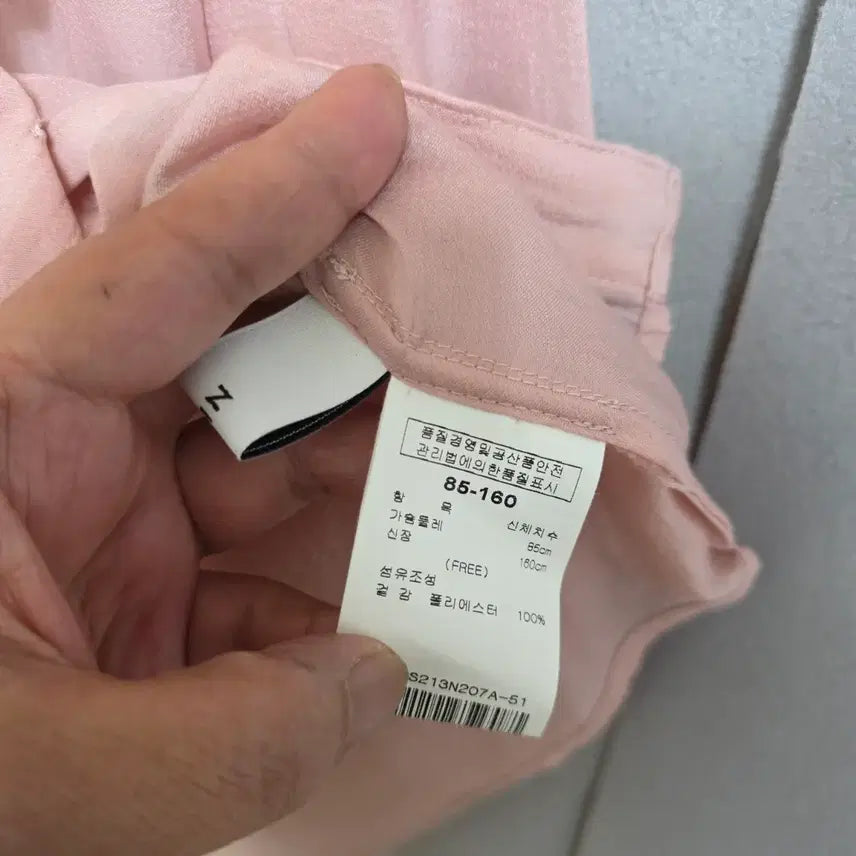 [SOLD OUT] 사틴 플랫카라 여성스런 블라우스 55  n4709