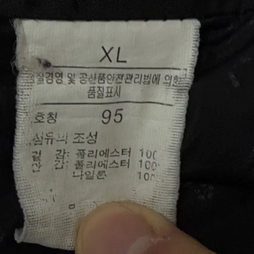 [SOLD OUT] 노스페이스 95사이즈 고어택스 바람막이 자켓 판매합니다