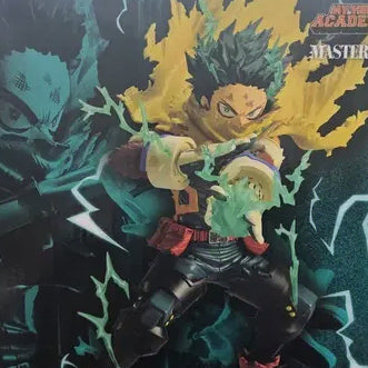 [BUNJANG] My Hero Academia Midoriya Beyond Ichiban Figure / (최저가) 나히아 미도리야 저너머로 A상 이치방쇼 미개봉 판매