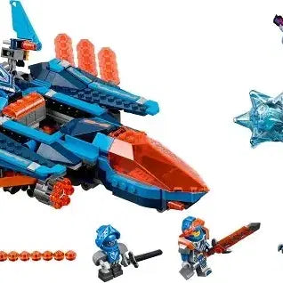 [BUNJANG] Lego Nexo Knights Clay&