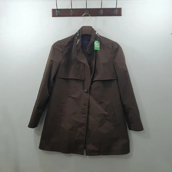 [BUNJANG] 100 올리비아로렌 여성 블랙 데일리 정장 블레이저 자켓 / 100 올리비아로렌 여성 블랙 데일리 정장 블레이저 자켓