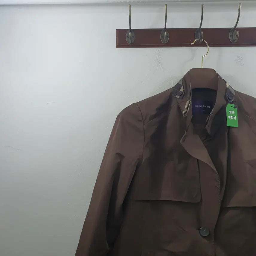 [BUNJANG] 100 올리비아로렌 여성 블랙 데일리 정장 블레이저 자켓 / 100 올리비아로렌 여성 블랙 데일리 정장 블레이저 자켓