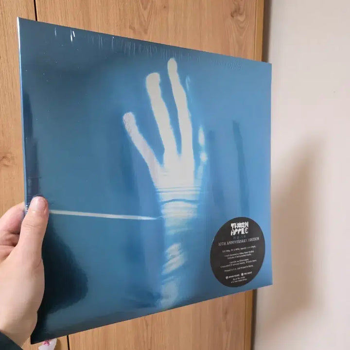 [SOLD OUT] 미개봉) 쏜애플 이상기후 10주년 LP