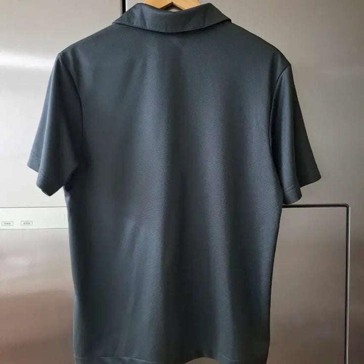 [SOLD OUT] 나이키 기능성 폴로 반팔 티셔츠 회색