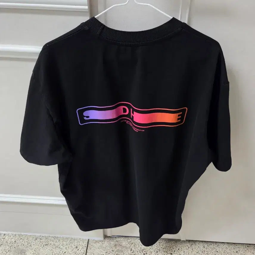 [SOLD OUT] 솔리드 옴므 블랙 반팔 티셔츠 48