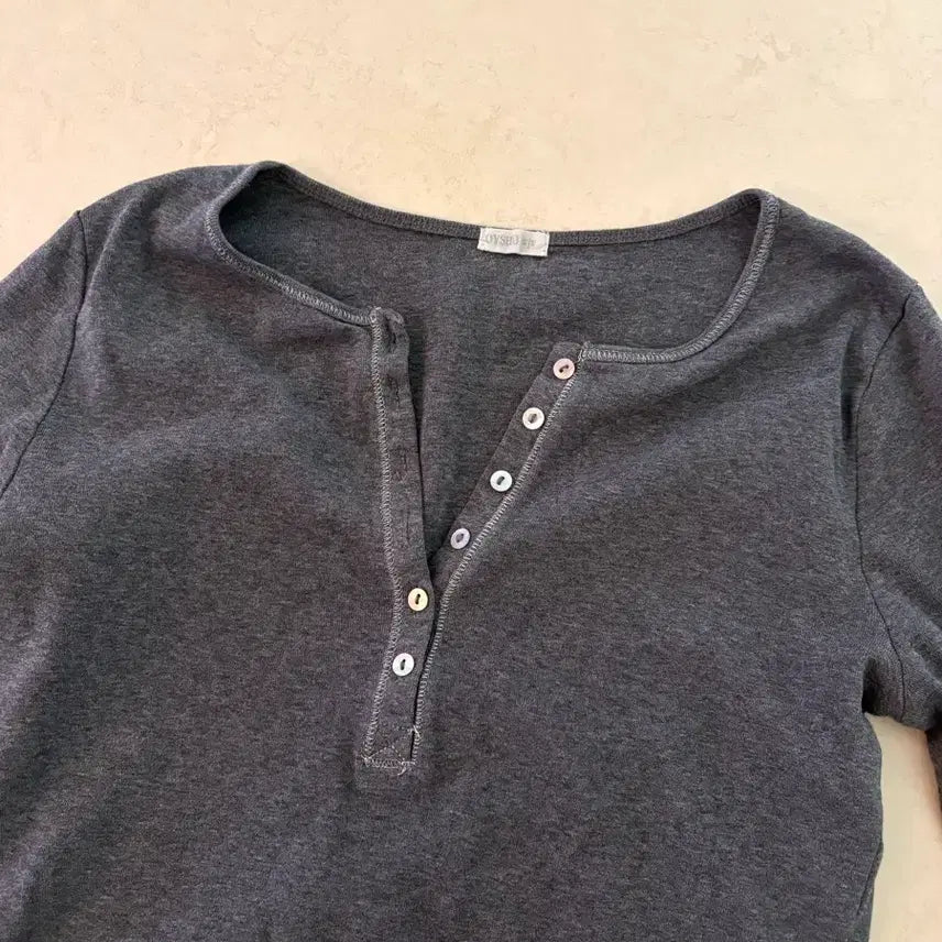 [SOLD OUT] 브랜디멜빌 스타일 티