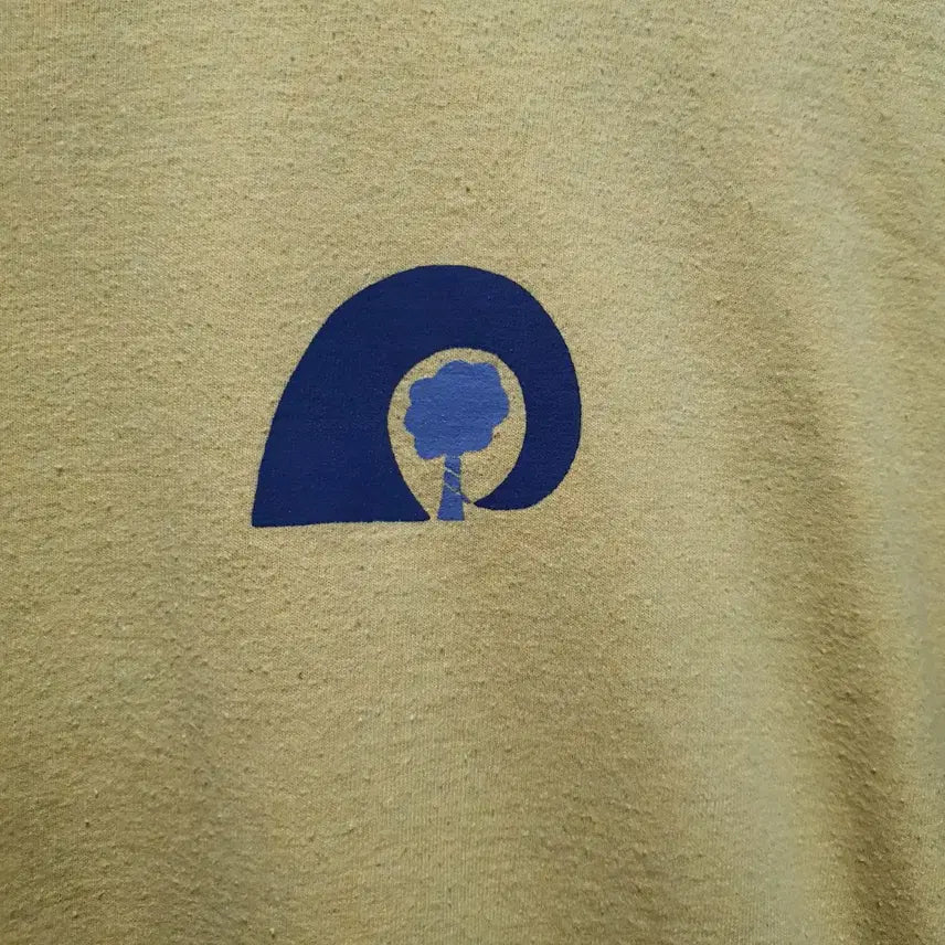 [SOLD OUT] 파타고니아 레스폰시빌리티 라운드 로고 레귤러핏 반팔티 M
