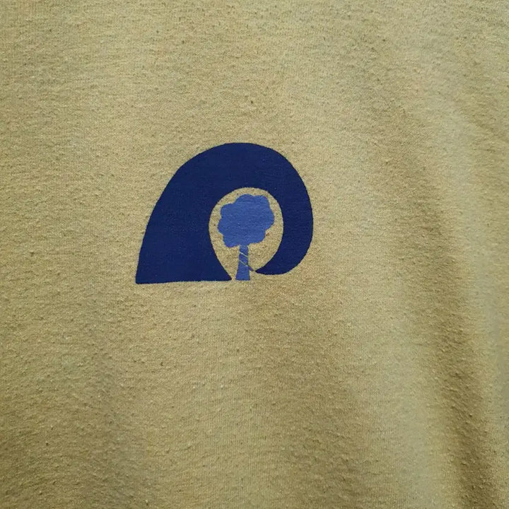 [SOLD OUT] 파타고니아 레스폰시빌리티 라운드 로고 레귤러핏 반팔티 M