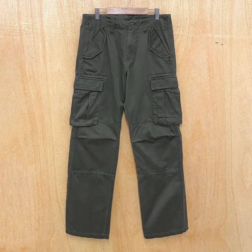 [BUNJANG] Beams Military Cargo Pants / 빔즈 밀리터리 카고 팬츠