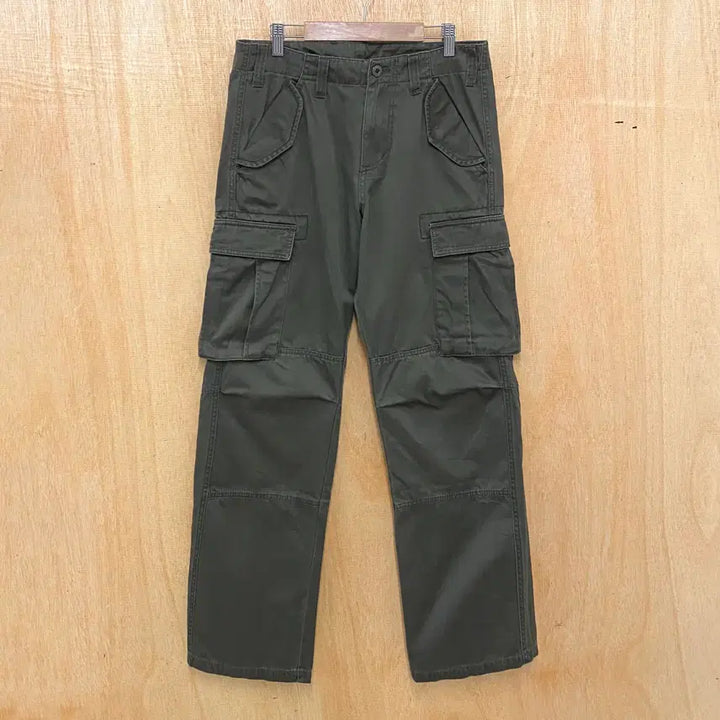 [BUNJANG] Beams Military Cargo Pants / 빔즈 밀리터리 카고 팬츠