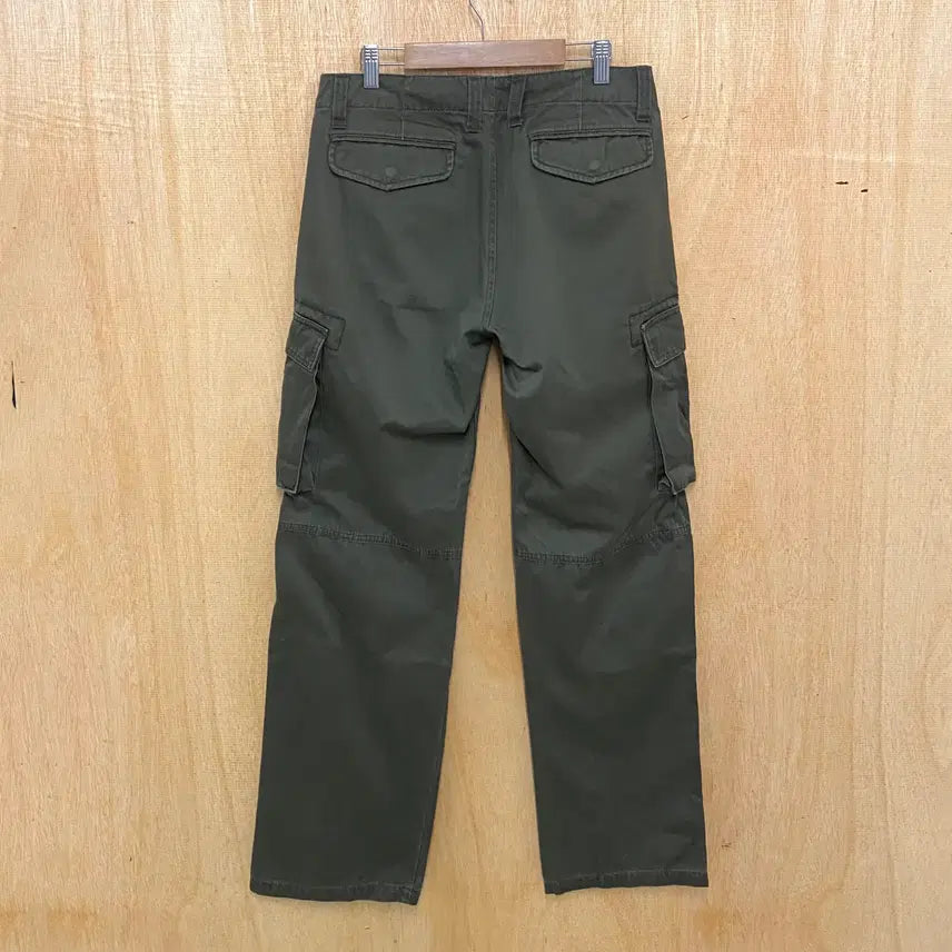 [BUNJANG] Beams Military Cargo Pants / 빔즈 밀리터리 카고 팬츠