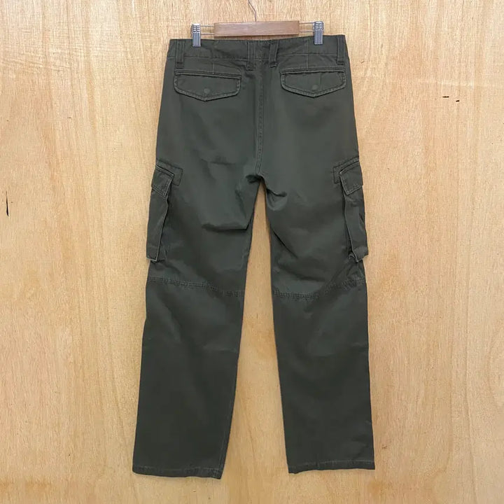 [BUNJANG] Beams Military Cargo Pants / 빔즈 밀리터리 카고 팬츠