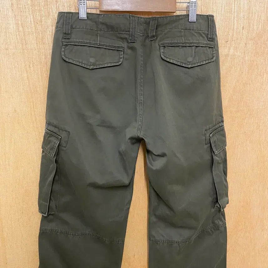 [BUNJANG] Beams Military Cargo Pants / 빔즈 밀리터리 카고 팬츠