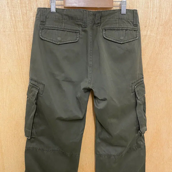 [BUNJANG] Beams Military Cargo Pants / 빔즈 밀리터리 카고 팬츠