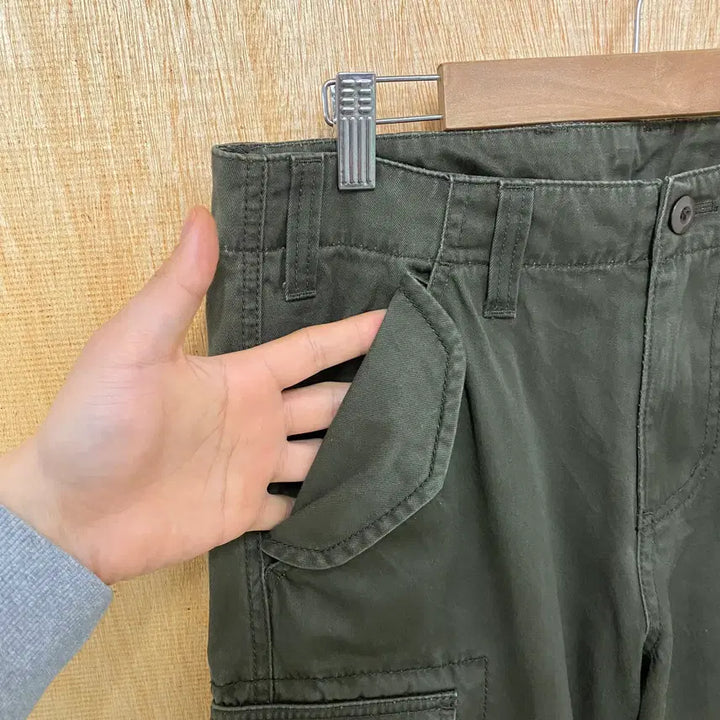 [BUNJANG] Beams Military Cargo Pants / 빔즈 밀리터리 카고 팬츠