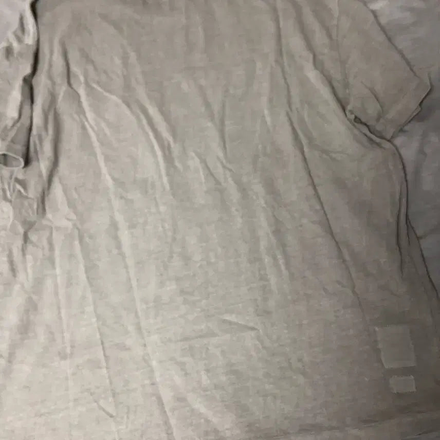 [SOLD OUT] 3) 폴리테루 캐피탈리스트 티셔츠 그레이