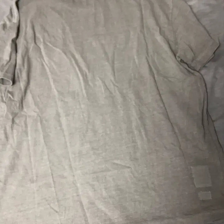 [SOLD OUT] 3) 폴리테루 캐피탈리스트 티셔츠 그레이