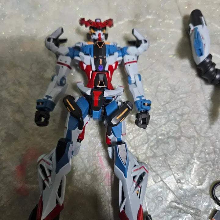 [SOLD OUT] hg 가조립  지쿠악스