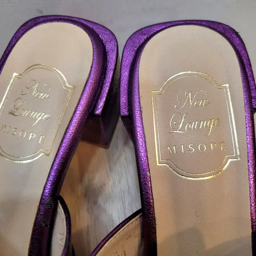 [SOLD OUT] 미소페 보라보라 슬리퍼