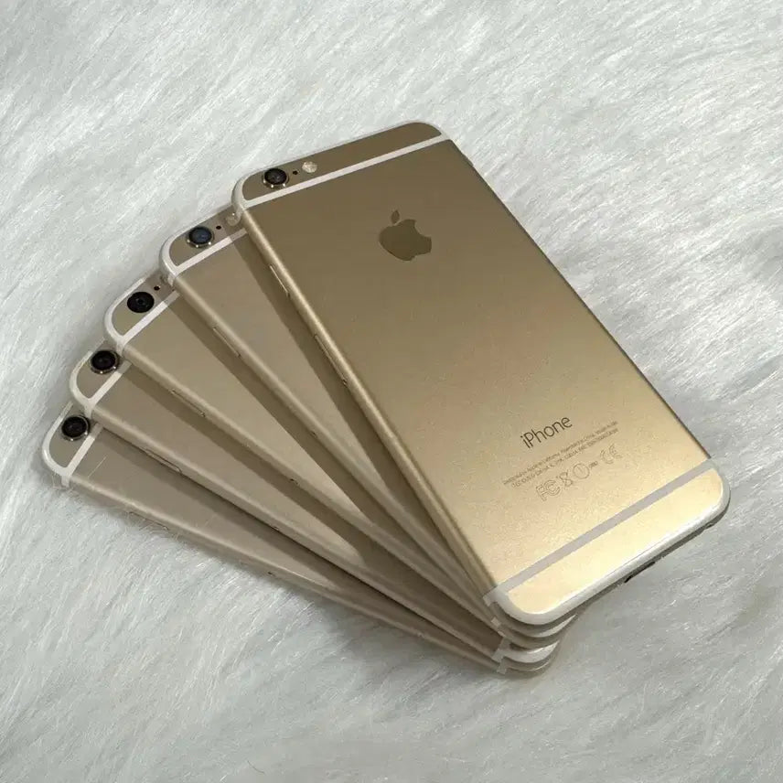 [BUNJANG] Apple iPhone 6 16GB Gold (Grade A, 100% Battery) / [A급/배터리100%] 아이폰6 16GB 골드