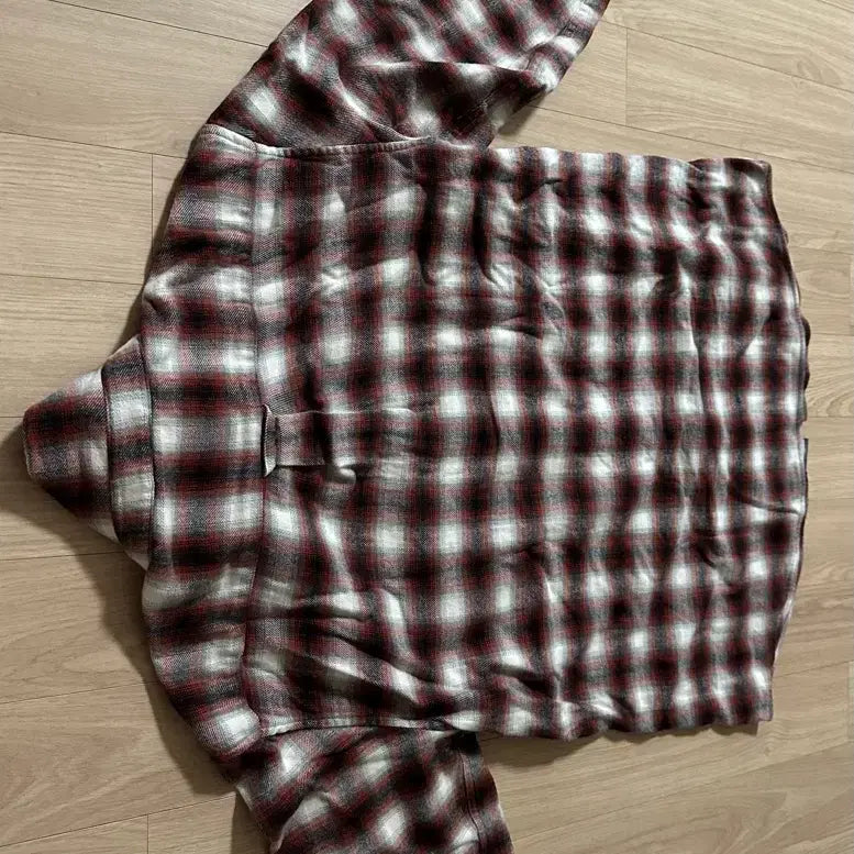 [SOLD OUT] 지오다노 체크 플란넬 셔츠 판매합니다