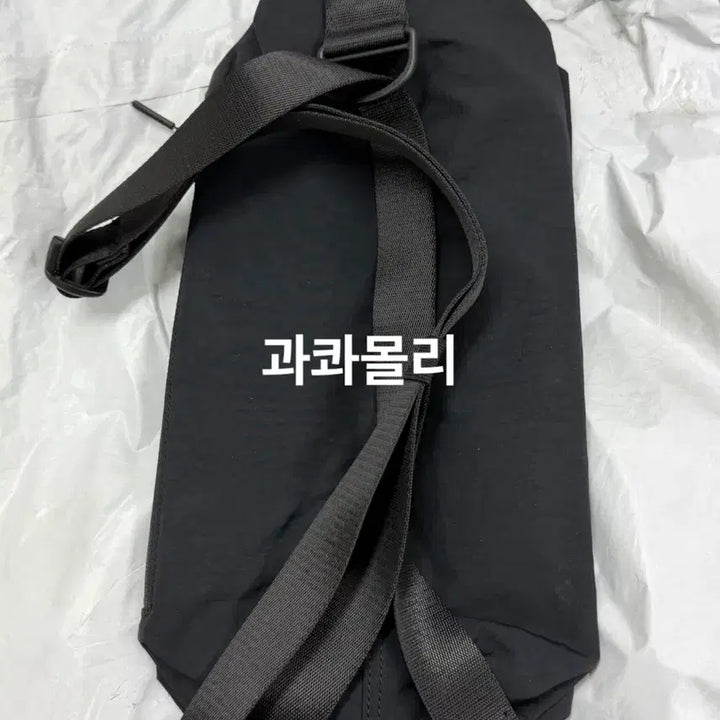 [BUNJANG] 룰루레몬 패스트 트랙 백 2.0 9L 블랙 / 룰루레몬 패스트 트랙 백 2.0 9L 블랙