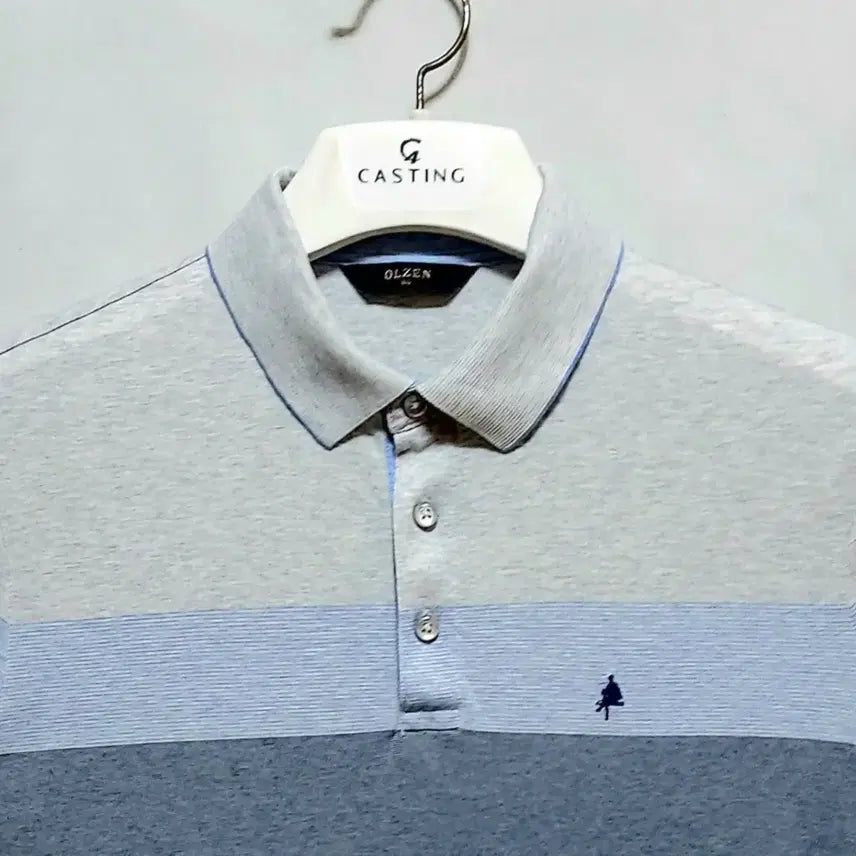 [SOLD OUT] 올젠 남성반팔티100/카라 폴로티/