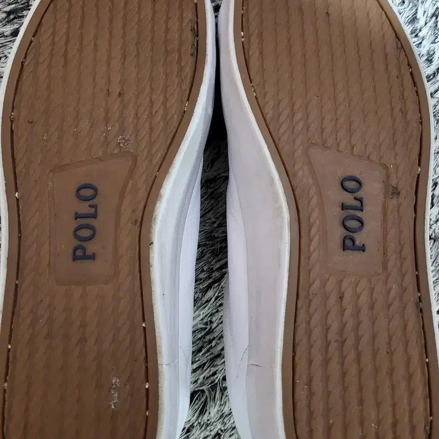 [SOLD OUT] 폴로  롱우드스니커즈"단화..