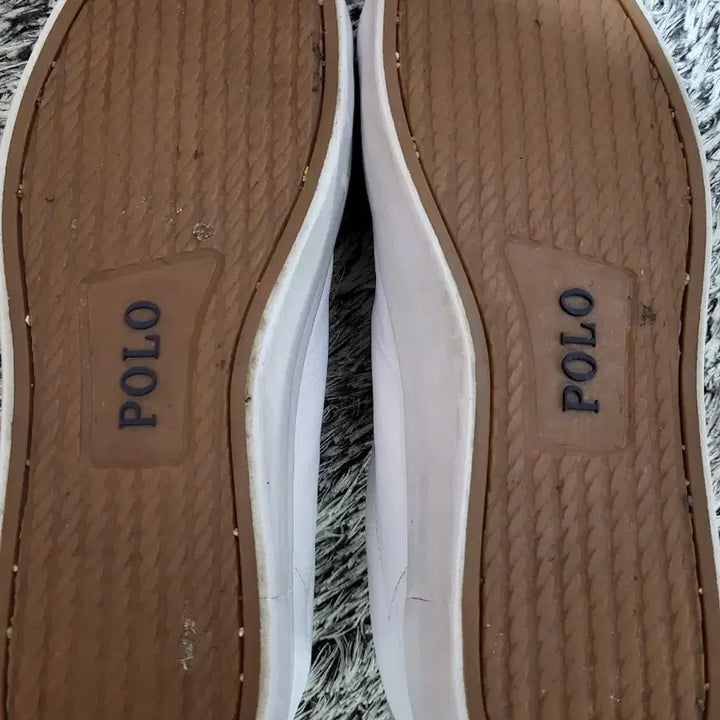 [SOLD OUT] 폴로  롱우드스니커즈"단화..