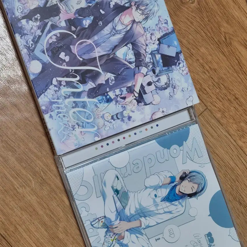 [SOLD OUT] 아이나나 인터멧조 원옥타 요츠바 타마키 CD 양도