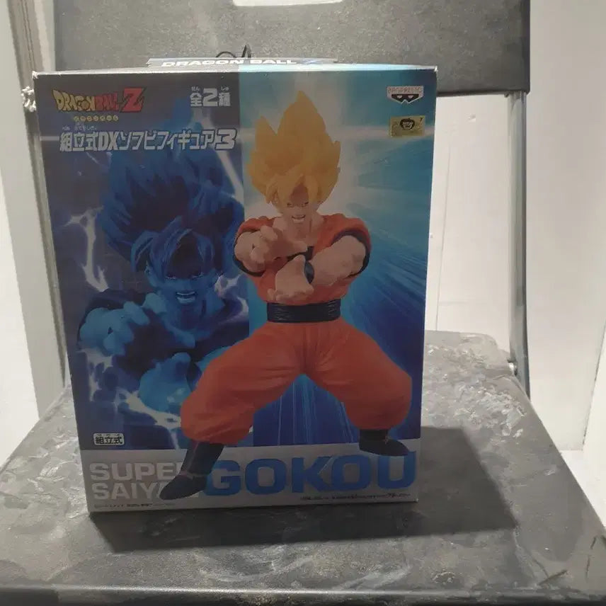 [SOLD OUT] 드래곤볼 손오공 피규어